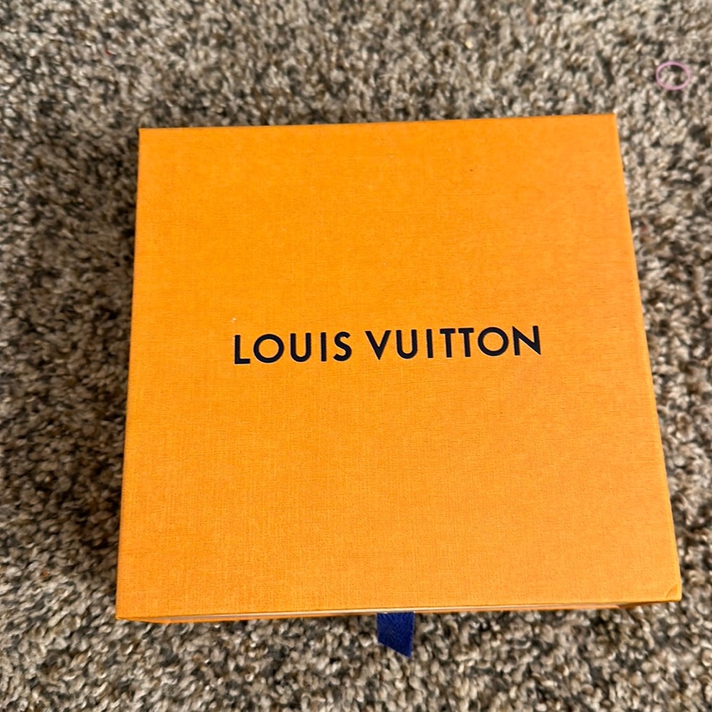 Louis Vuitton boxes